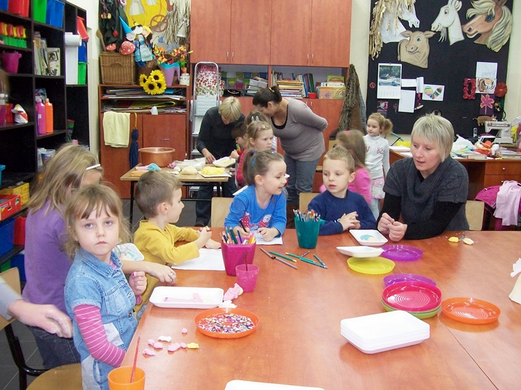 Warsztaty w Aniołkowie zakończone. Uczestniczyło ponad 70 dzieci