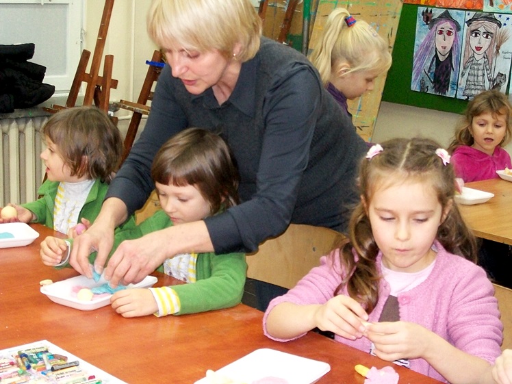 Warsztaty w Aniołkowie zakończone. Uczestniczyło ponad 70 dzieci