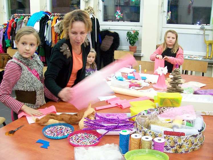 Warsztaty w Aniołkowie zakończone. Uczestniczyło ponad 70 dzieci