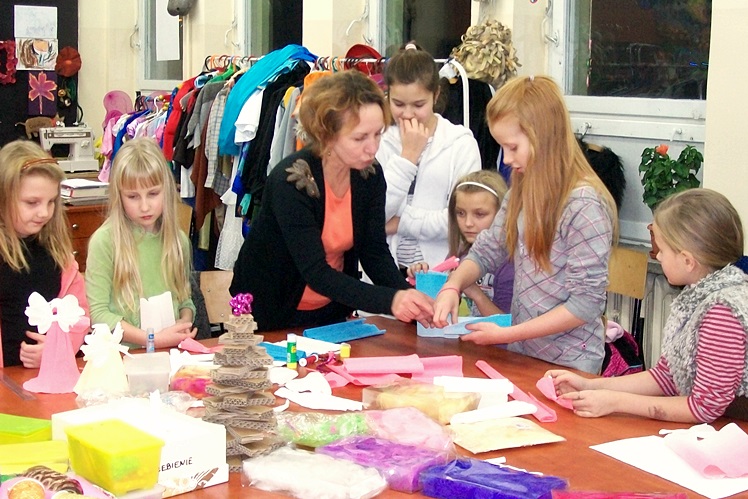 Warsztaty w Aniołkowie zakończone. Uczestniczyło ponad 70 dzieci