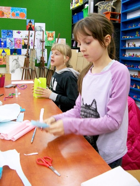 Warsztaty w Aniołkowie zakończone. Uczestniczyło ponad 70 dzieci