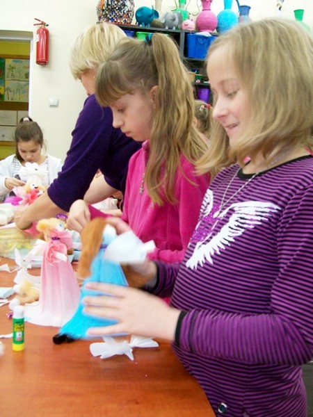 Warsztaty w Aniołkowie zakończone. Uczestniczyło ponad 70 dzieci