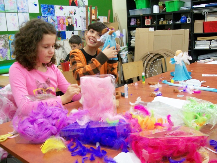 Warsztaty w Aniołkowie zakończone. Uczestniczyło ponad 70 dzieci