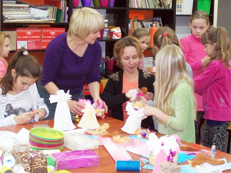 Warsztaty w Aniołkowie zakończone. Uczestniczyło ponad 70 dzieci