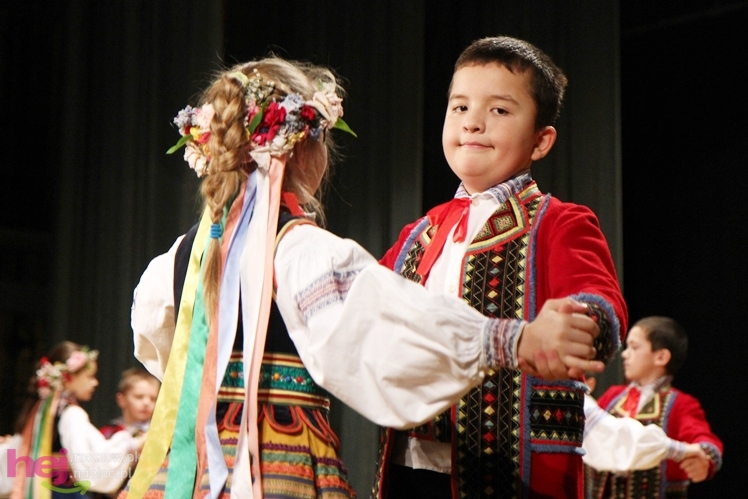 Koncert charytatywny dla Kamila. Mielczanie przynieśli nakrętki