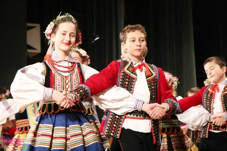 Koncert charytatywny dla Kamila. Mielczanie przynieśli nakrętki