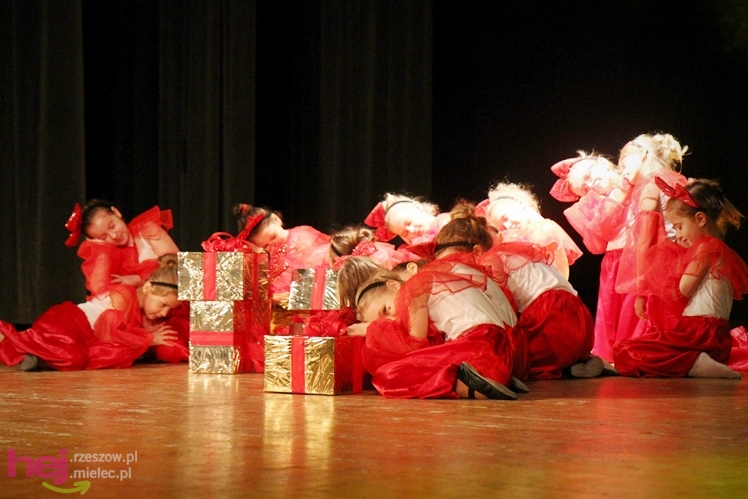 Koncert charytatywny dla Kamila. Mielczanie przynieśli nakrętki