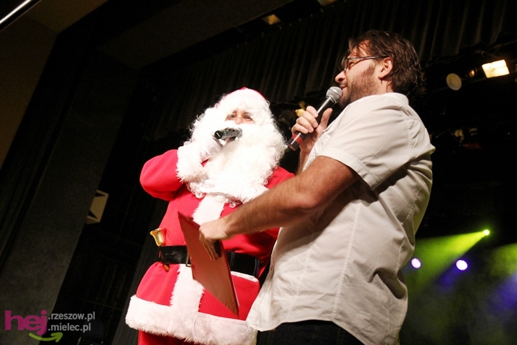 Koncert charytatywny dla Kamila. Mielczanie przynieśli nakrętki