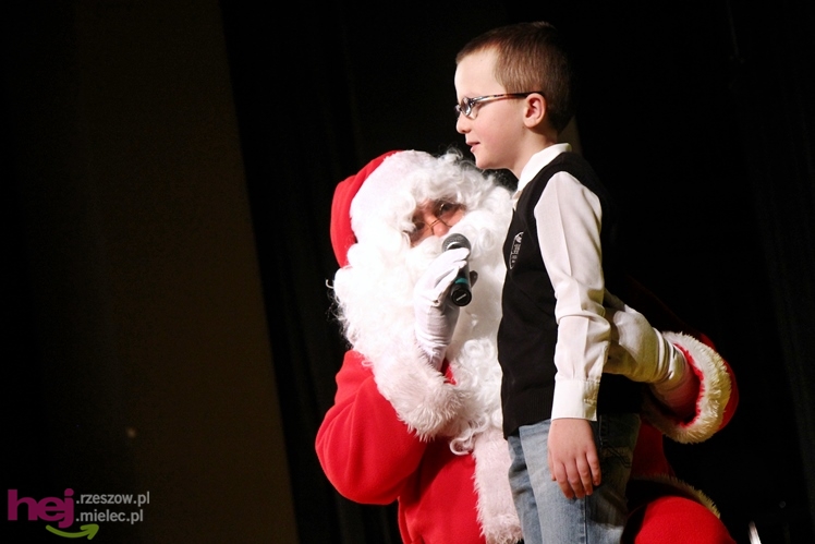 Koncert charytatywny dla Kamila. Mielczanie przynieśli nakrętki