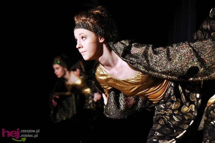 Koncert charytatywny dla Kamila. Mielczanie przynieśli nakrętki