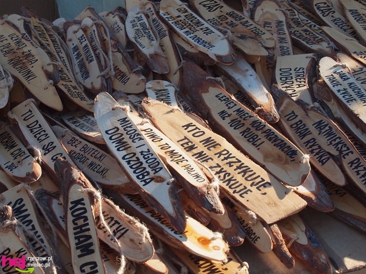 Święta już blisko Mielca. Kolorowy jarmark już za nami