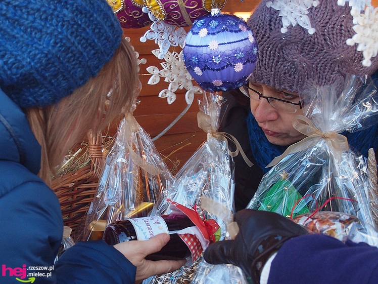 Święta już blisko Mielca. Kolorowy jarmark już za nami