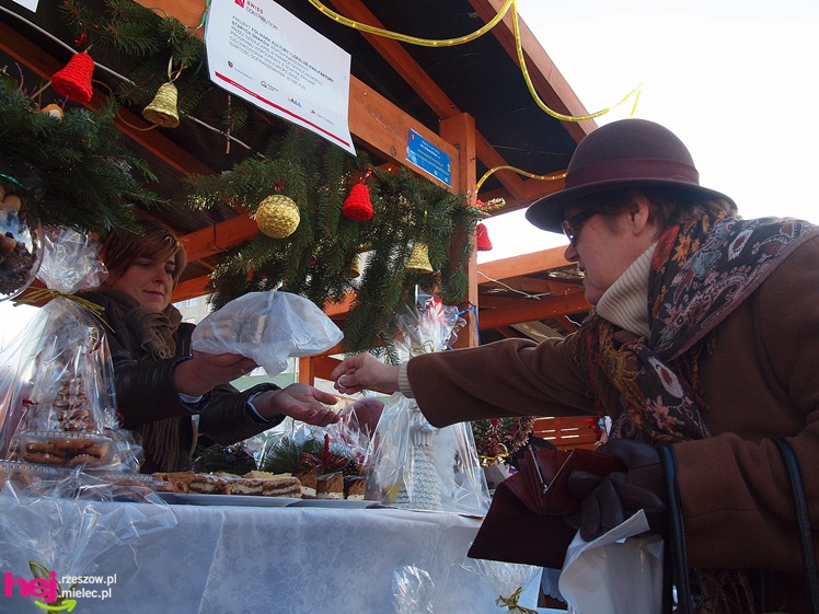 Święta już blisko Mielca. Kolorowy jarmark już za nami