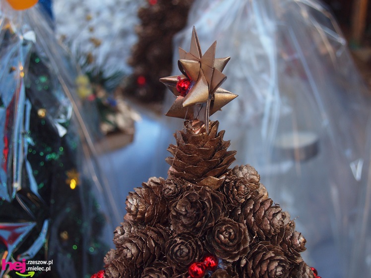 Święta już blisko Mielca. Kolorowy jarmark już za nami