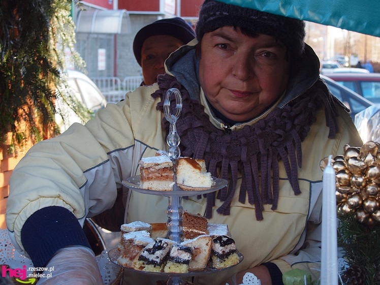 Święta już blisko Mielca. Kolorowy jarmark już za nami