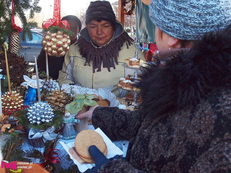 Święta już blisko Mielca. Kolorowy jarmark już za nami