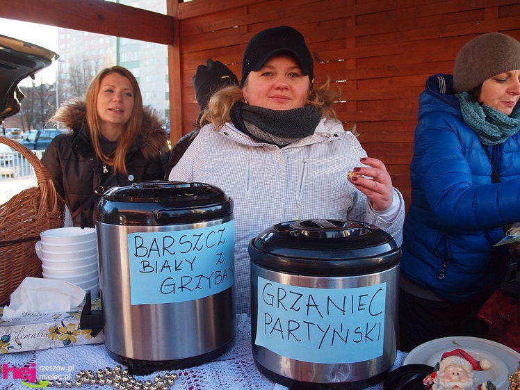 Święta już blisko Mielca. Kolorowy jarmark już za nami