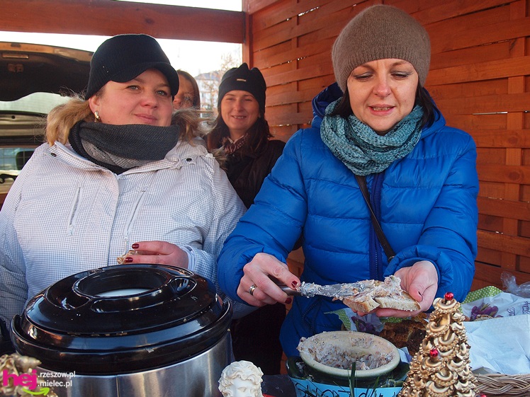 Święta już blisko Mielca. Kolorowy jarmark już za nami