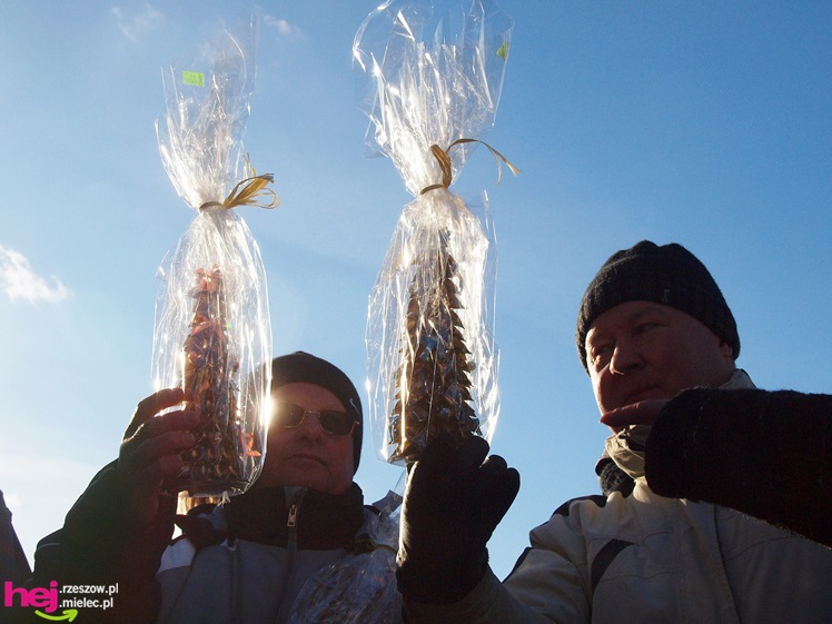 Święta już blisko Mielca. Kolorowy jarmark już za nami