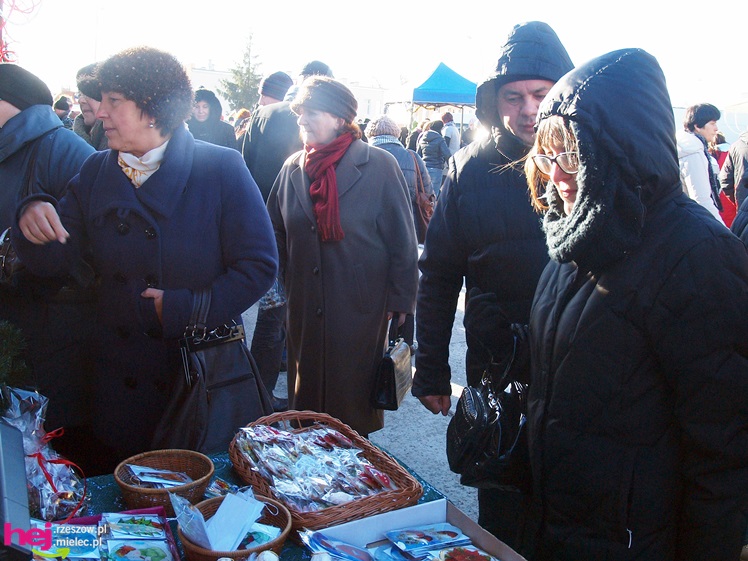 Święta już blisko Mielca. Kolorowy jarmark już za nami