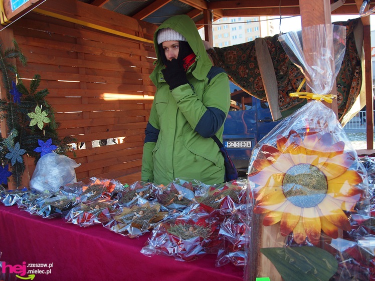 Święta już blisko Mielca. Kolorowy jarmark już za nami