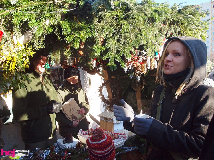 Święta już blisko Mielca. Kolorowy jarmark już za nami