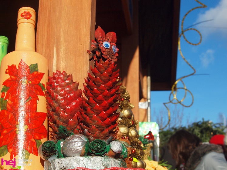 Święta już blisko Mielca. Kolorowy jarmark już za nami