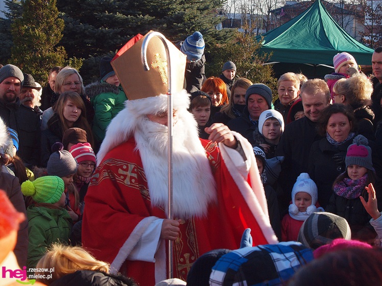 Święta już blisko Mielca. Kolorowy jarmark już za nami