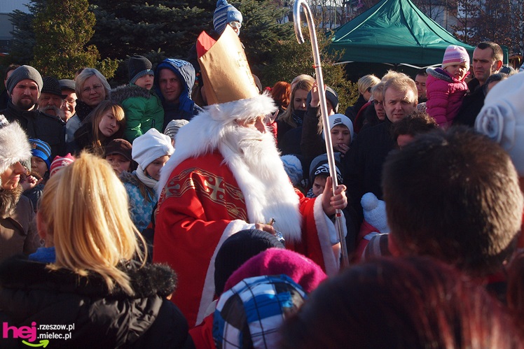 Święta już blisko Mielca. Kolorowy jarmark już za nami