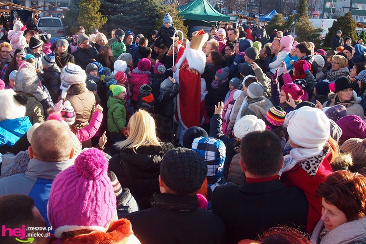 Święta już blisko Mielca. Kolorowy jarmark już za nami