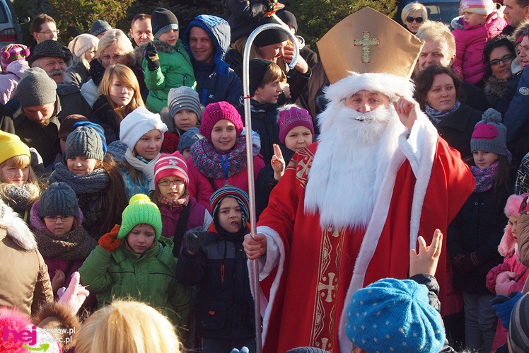 Święta już blisko Mielca. Kolorowy jarmark już za nami