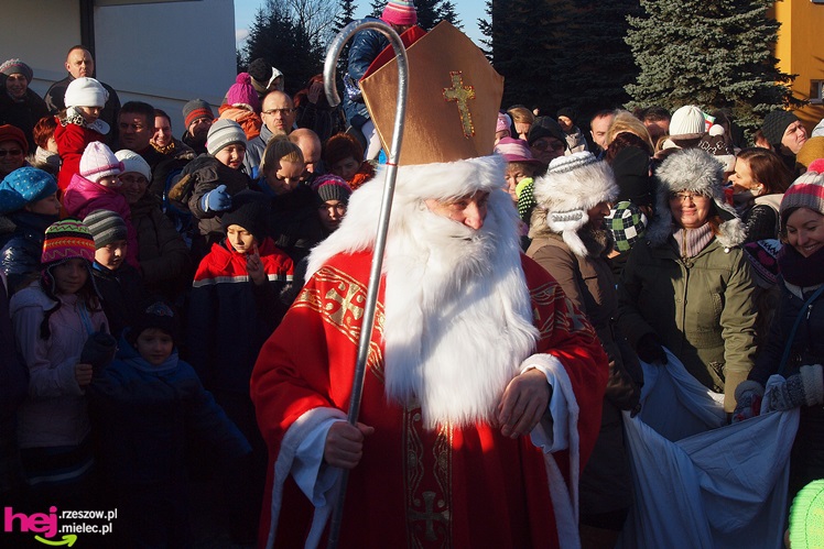 Święta już blisko Mielca. Kolorowy jarmark już za nami