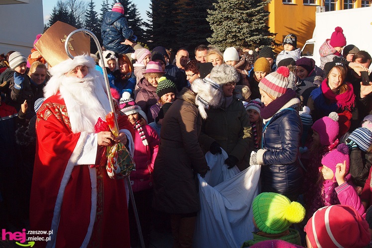 Święta już blisko Mielca. Kolorowy jarmark już za nami
