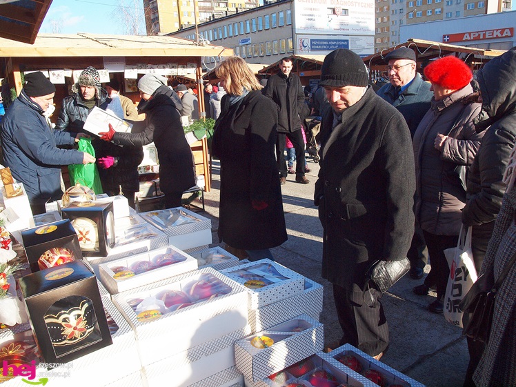 Święta już blisko Mielca. Kolorowy jarmark już za nami