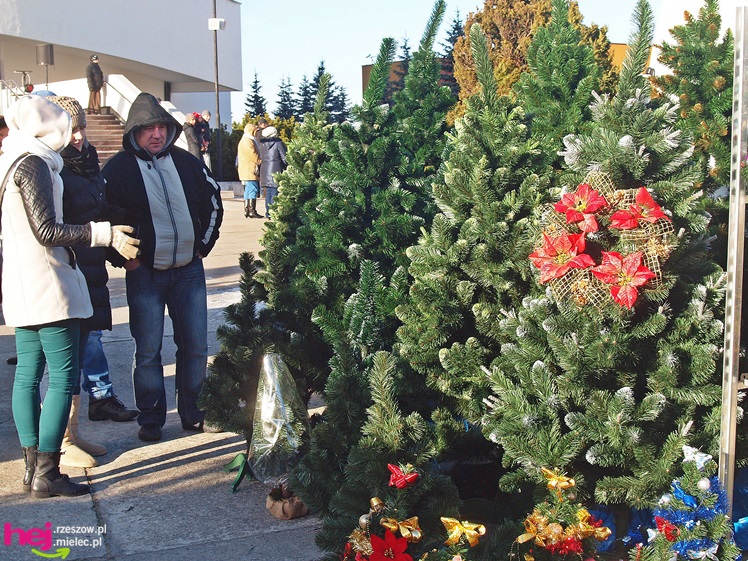 Święta już blisko Mielca. Kolorowy jarmark już za nami