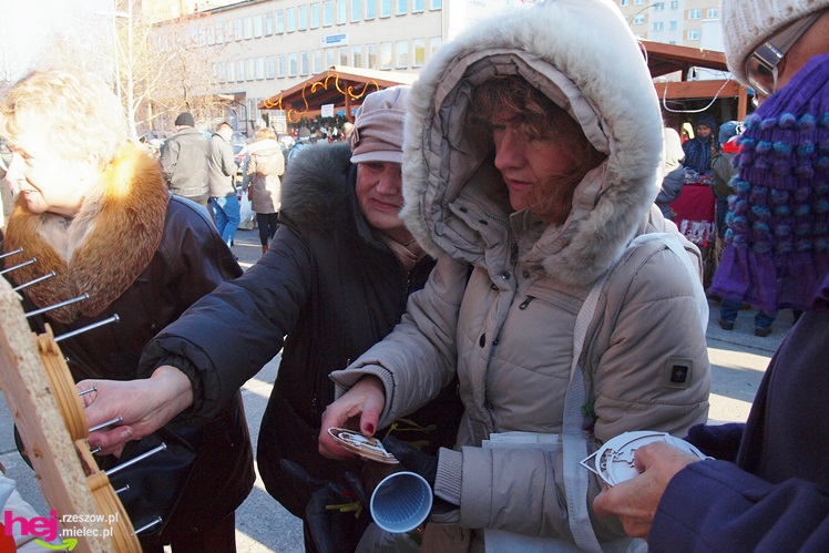 Święta już blisko Mielca. Kolorowy jarmark już za nami