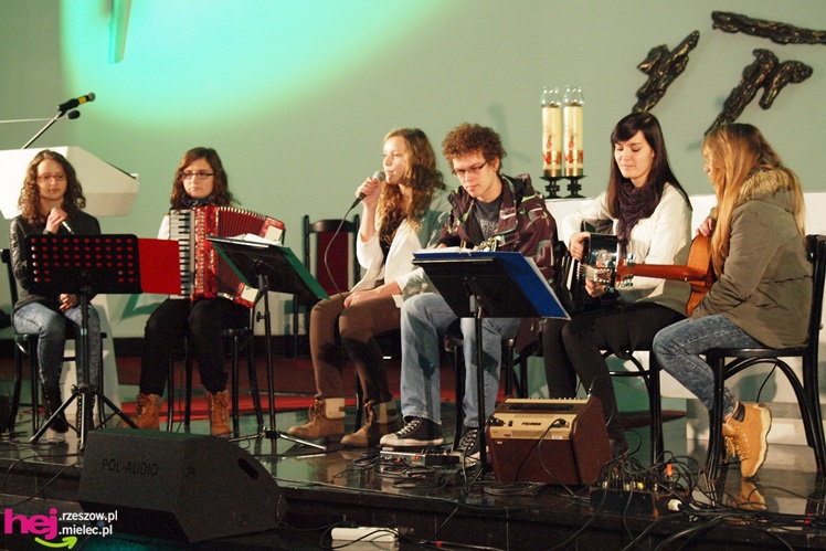 Święta już blisko Mielca. Kolorowy jarmark już za nami