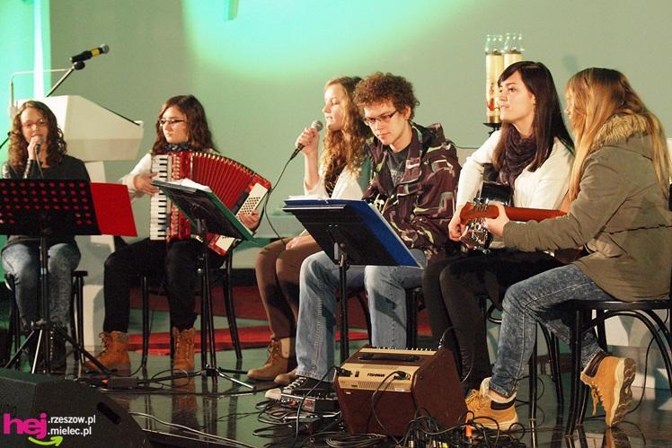 Święta już blisko Mielca. Kolorowy jarmark już za nami