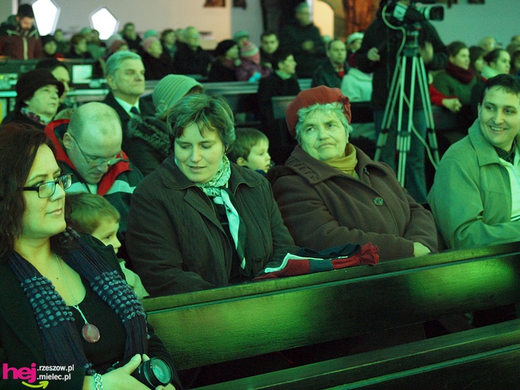 Święta już blisko Mielca. Kolorowy jarmark już za nami