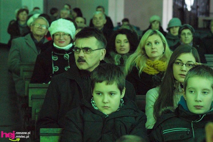 Święta już blisko Mielca. Kolorowy jarmark już za nami