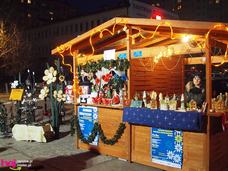 Święta już blisko Mielca. Kolorowy jarmark już za nami