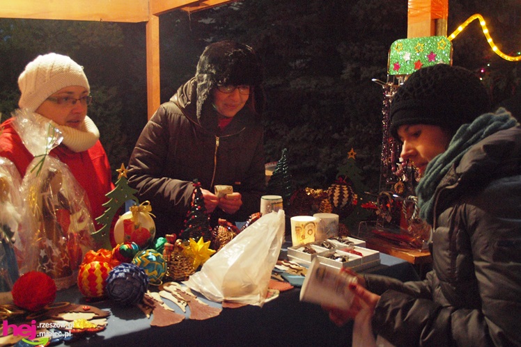 Święta już blisko Mielca. Kolorowy jarmark już za nami