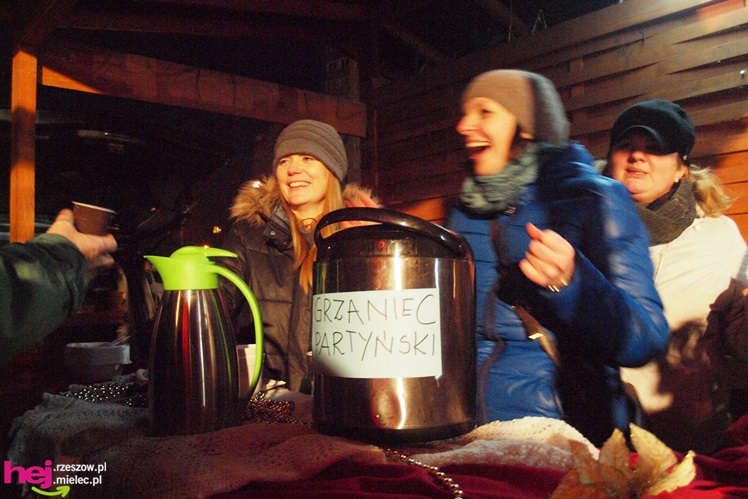 Święta już blisko Mielca. Kolorowy jarmark już za nami