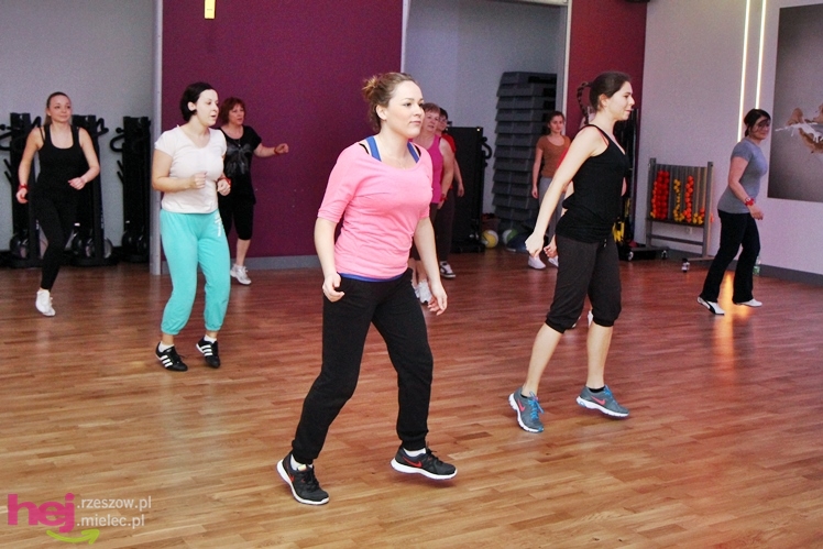 MASTERCLASS - Mikołajkowy Maraton Fitness w JOY