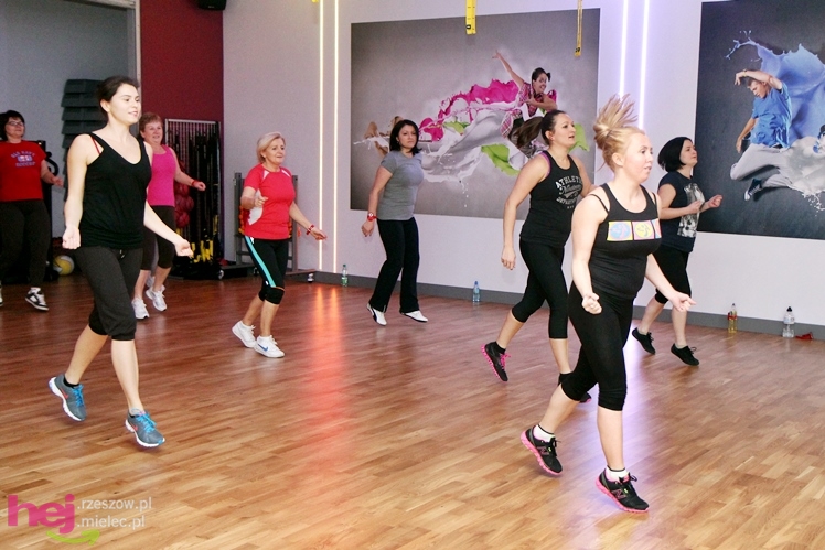 MASTERCLASS - Mikołajkowy Maraton Fitness w JOY