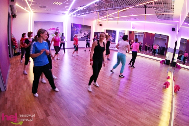 MASTERCLASS - Mikołajkowy Maraton Fitness w JOY