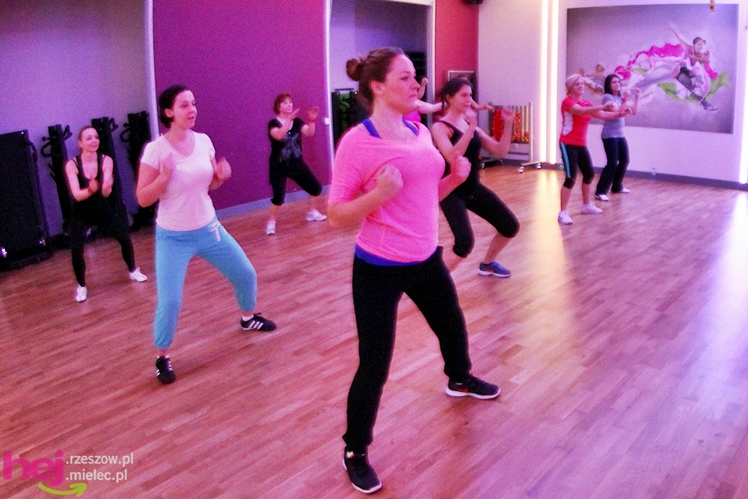 MASTERCLASS - Mikołajkowy Maraton Fitness w JOY