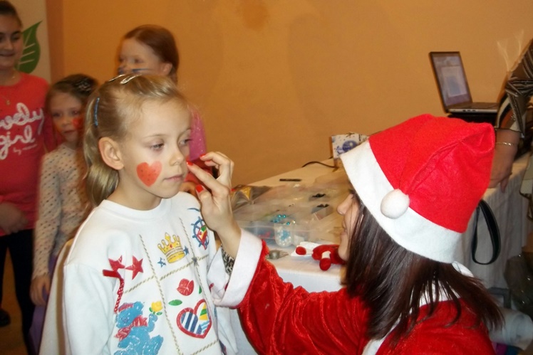 Mikołaj nie opuszcza ?Nowego życia?. Przyjaciele ze Stowarzyszenia przyjęli gościa