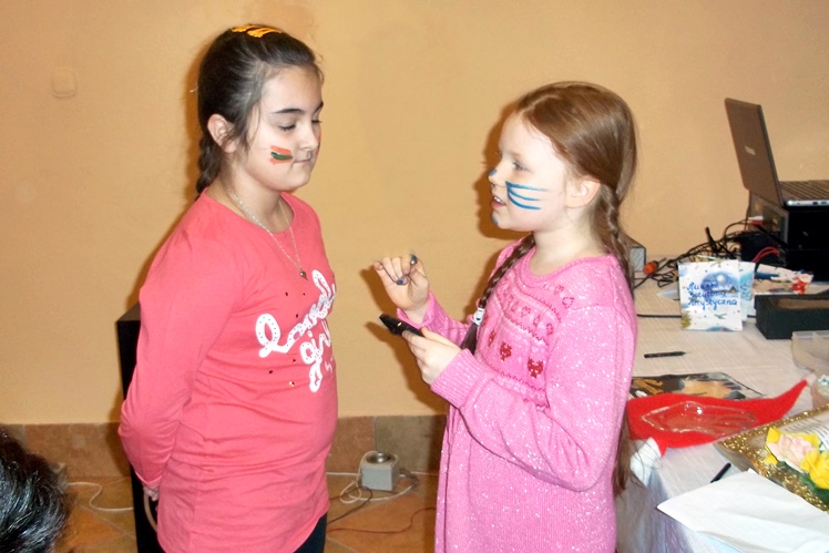 Mikołaj nie opuszcza ?Nowego życia?. Przyjaciele ze Stowarzyszenia przyjęli gościa