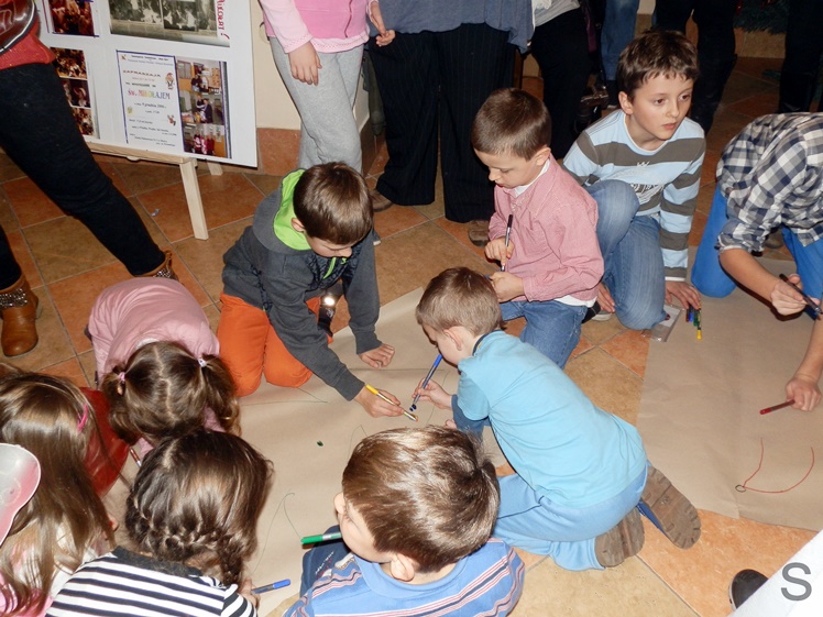 Mikołaj nie opuszcza ?Nowego życia?. Przyjaciele ze Stowarzyszenia przyjęli gościa